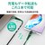 AUKEY�b�f�W�^���\���@�\���� USB-C to C�P�[�u�� 1m�bCB-CC14-BK
