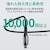 AUKEY�b�f�W�^���\���@�\���� USB-C to C�P�[�u�� 1m�bCB-CC14-BK