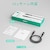 AUKEY�b�f�W�^���\���@�\���� USB-C to C�P�[�u�� 1m�bCB-CC14-BK