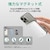 AUKEY�bMaglink �}�O�l�b�g�����C�����X�[�d�Ή� ���o�C���o�b�e���[ 10000mAh�i�u���b�N�j�bPB-ML01-BK