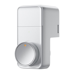 SwitchBot｜SwitchBotスマートロックPro（シルバー）｜W3500003