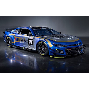 TSM Model�b1/43 NASCAR Next Gen�@�K���[�W56 �V�{���[ �J�}�� ZL1 ���E�}��24���� 2023 #24 Hendrick Motorsports�yTSM430793�z�bTSM430793 ��ڰ��56 ���ڰ ���24H 2023 #24