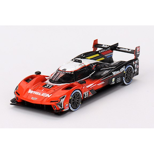 1/64 キャデラック Vシリーズ. R IMSA セブリング12時間 優勝車 2023 #31 ウィレンエンジニアリング・キャデラック・レーシング【MGT00745-L】
