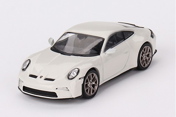 1/64 ポルシェ 911(992) GT3 ツーリングクレヨン(右ハンドル 