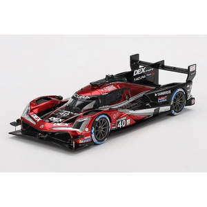 TSM Model�b1/43 Acura ARX-06 GTP IMSA �f�C�g�i24���� 3�ʓ��܎� 2024 #40 Wayne Taylor Racing with Andretti�yTSM430796�z�bTSM430796 ���� IMSA �޲��24H 2024 #40