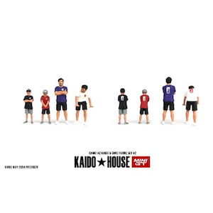 �l�h�m�h�|�f�s�b1/64 KAIDO HOUSE �t�B�M���A�Z�b�g Kaido & Sons V2�yKHMG142�z�bKHMG142 ̨�ޭ���� Kaido&SonsV2