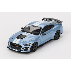 1/64 フォード マスタング シェルビー GT500 ヘリテージエディション(左ハンドル)【MGT00758-L】