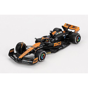 1/64 マクラーレン F1 MCL60 2023 3位入賞車 #81 日本グランプリ【MGT00768-MJ】【在庫処分】