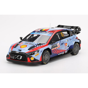 TOP SPEEDb1/18 Hyundai i20 N Rally1 eJ[ 2024 D #11yTS0580zy݌ɏzbTS0580 ˮi20Nذ1 öذ 2024 #11