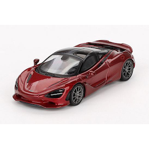 1/64 マクラーレン 750S アマランサスレッド(左ハンドル)【MGT00775-L】