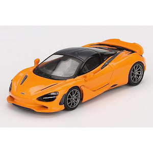 1/64 マクラーレン 750S マクラーレンオレンジ(左ハンドル)【MGT00814 