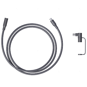 Jackery�bJackery SolarSaga 5M�����P�[�u���i�O���[�j�bJA-CA05B