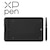 XP-PEN�bDeco mini 7W V2�@�����E�L�����Ή��EBluetooth 5.0�Ή��y18�J���ۏ؁z�bDECO-MINI7W-V2-JP