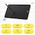 XP-PEN�bDeco mini 7W V2�@�����E�L�����Ή��EBluetooth 5.0�Ή��y18�J���ۏ؁z�bDECO-MINI7W-V2-JP