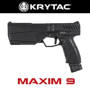 LayLax�bKRYTAC SilencerCo Maxim 9 CO2�yJASG�F��z�y�Ώ۔N�� 18�ˈȏ�p�z�bKRYTAC SilencerCo Maxim 9 CO2