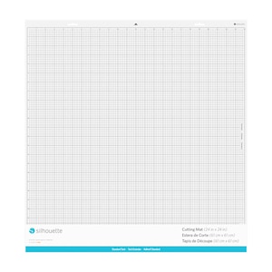 �V���G�b�g�b�J�b�e�B���O�p �䎆 24�C���`�bCUT-MAT-24X24