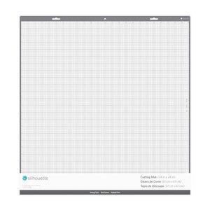 �V���G�b�g�b�J�b�e�B���O�p �䎆 ���S�� 24�C���`�bCUT-MAT-24X24ST