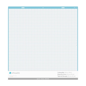 �V���G�b�g�b�J�b�e�B���O�p�䎆 ��S�� 24�C���`�bCUT-MAT-24X24LT