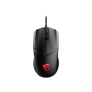 MSI｜ゲーミングマウス 6ボタン｜GM41 LIGHTWEIGHT V2