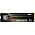 MSI｜エムエスアイ｜MSI SPATIUM M480 Pro PCIe 4.0 NVMe M.2 2TB｜S78-440Q600-P83