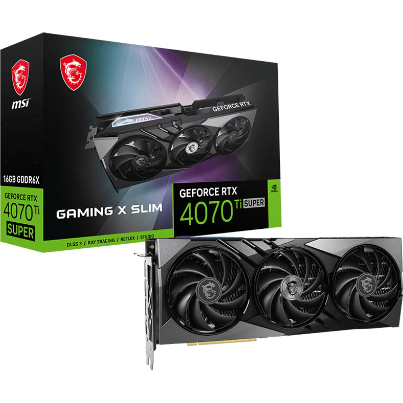 MSI GeForce RTX 4070 Ti SUPER 16G VENTUS 3X BLACK OC | MSI |  4070TISUPER16GVENTUS | Joshin webショップ 通販