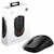 MSI�b����/Bluetooth/�L���ڑ� �Q�[�~���O�}�E�X MSI VERSA 300 W�i�u���b�N�j�bVERSA300W