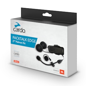 Cardo�i�J���h�j�bCardo�C���J���p PACKTALK PRO/EDGE - 2nd Helmet Kit (Sound by JBL)�bACC00011