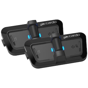 Cardo�i�J���h�j�bCardo PACKTALK OUTDOOR 2�Z�b�g�i�u���b�N�j�bSP000101