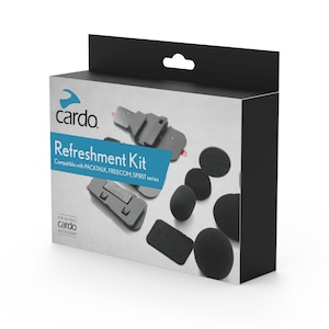 Cardo�i�J���h�j�bCardo�C���J���p PACKTALK/FREECOM/SPIRIT- Refreshment Kit�bACC00024