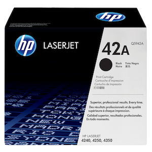 HP�i�G�C�`�s�[�j�b�g�i-�J-�g���b�W�iLJ4240/4250/4350�p�j�bQ5942A