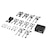 CORSAIR�b�R���Z�A�bCybenetics PLATINUM�F�� ATX 3.1�Ή� 1000W �d�����j�b�g iCUE LINK HX1000i shift 2025�bCP-9020265-JP