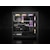 CORSAIR�b�R���Z�A�bCybenetics PLATINUM�F�� ATX 3.1�Ή� 1000W �d�����j�b�g iCUE LINK HX1000i shift 2025�bCP-9020265-JP