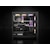 CORSAIR�b�R���Z�A�bCybenetics PLATINUM�F�� ATX 3.1�Ή� 1200W �d�����j�b�g iCUE LINK HX1200i shift 2025�bCP-9020267-JP