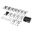 CORSAIR�b�R���Z�A�bCybenetics PLATINUM�F�� ATX 3.1�Ή� 1500W �d�����j�b�g iCUE LINK HX1500i shift 2025�bCP-9020269-JP