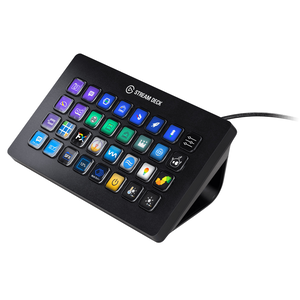 ストリームデッキ ショートカットキーボード Stream Deck Xl Joshin Webショップ 通販 Elgato エルガト 10gat9901