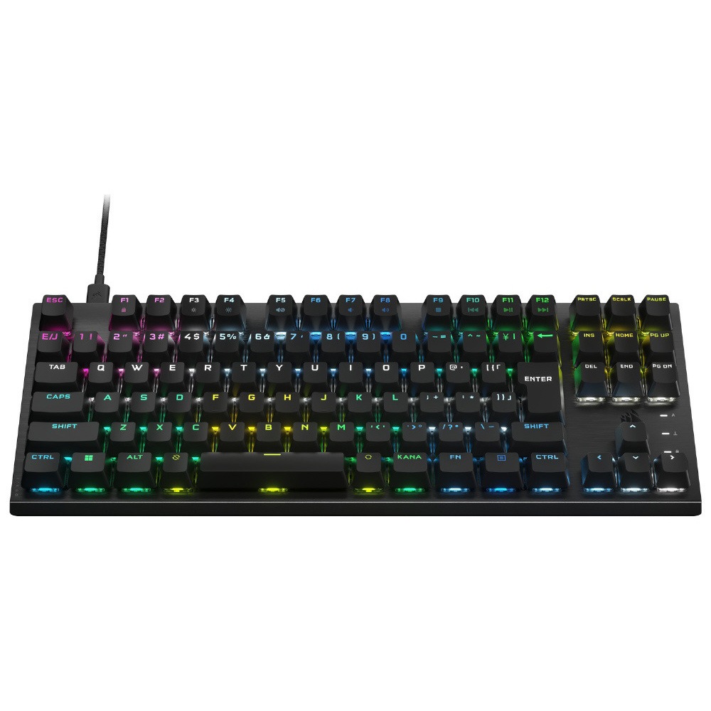 日本限定】CORSAIR K65 PLUS WIRELESS 75% RGB メカニカル