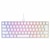 CORSAIR（コルセア）｜メカニカルゲーミングキーボード 日本語配列 60％キーボード CHERRY MX SPEED採用（ホワイト）｜CH-9194114-JP