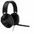 CORSAIR（コルセア）｜ゲーミングヘッドセット HS55 Stereo Carbon（ブラック）｜CA-9011260-AP