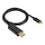 CORSAIR�b�R���Z�A�bUSB Type-C to DisplayPort �P�[�u�� 1.0m�bCU-9000005-WW