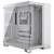 CORSAIR｜コルセア｜ミドルタワー型PCケース 6500X Tempered Glass Mid-Tower White（ホワイト）｜CC-9011258-WW