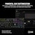 CORSAIR（コルセア）｜iCUE対応 メカニカルゲーミングキーボード 赤軸 日本語配列｜CH-910971E-JP