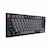 CORSAIR（コルセア）｜有線/2.4GHz/Bluetooth ワイヤレスゲーミングキーボード 日本語配列 75%｜CH-91D401L-JP
