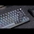 CORSAIR（コルセア）｜有線/2.4GHz/Bluetooth ワイヤレスゲーミングキーボード 日本語配列 75%｜CH-91D401L-JP