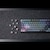 CORSAIR（コルセア）｜有線/2.4GHz/Bluetooth ワイヤレスゲーミングキーボード 日本語配列 75%｜CH-91D401L-JP