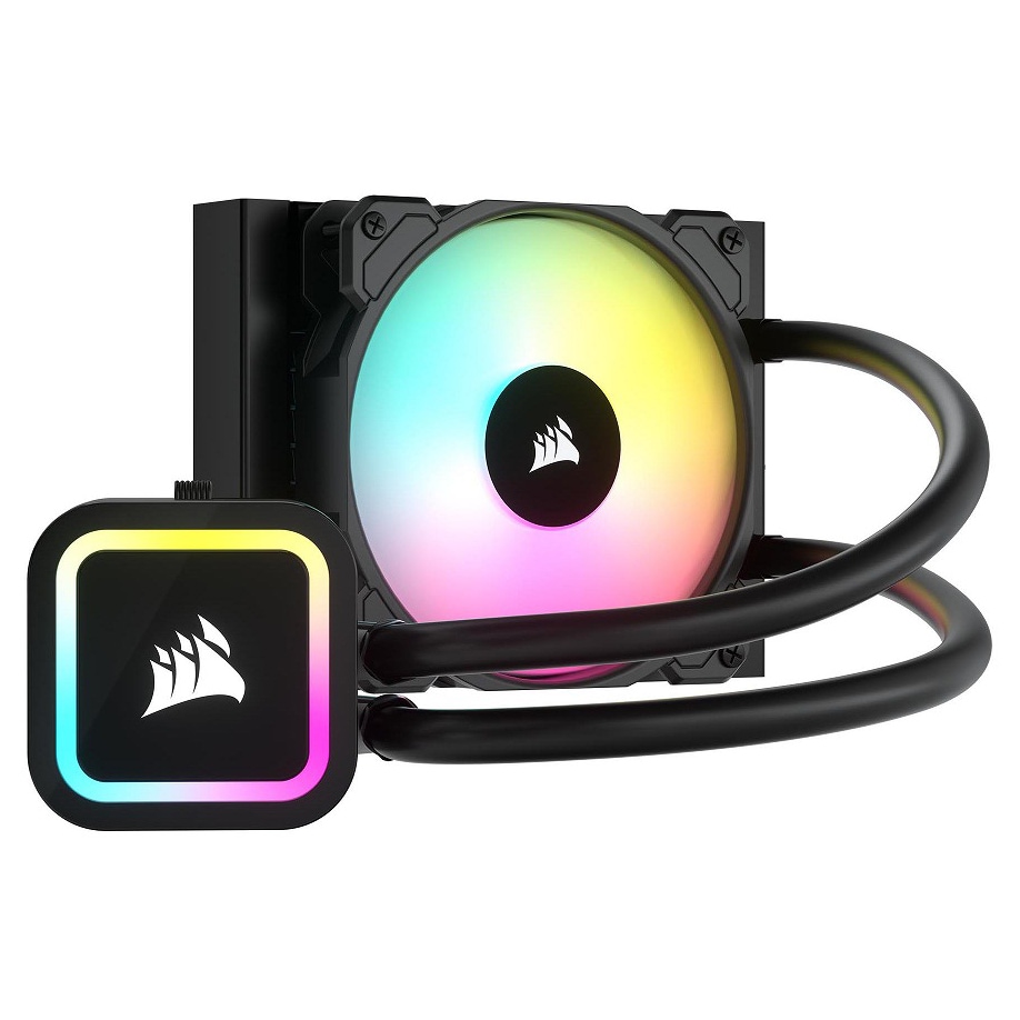 CORSAIR（コルセア）:必要な冷却性能に応じたモデルを選べる