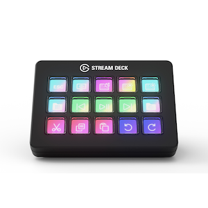 elgato�i�G���K�g�j�bStream Deck Scissor Keys�b10GBL9901