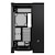 CORSAIR｜コルセア｜iCUE LINK 6500X RGB Mid-Tower ATX Dual Chamber ミッドタワー ATX デュアルチャンバー PCケース（ブラック）｜CC-9011269-WW