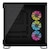 CORSAIR｜コルセア｜iCUE LINK 6500X RGB Mid-Tower ATX Dual Chamber ミッドタワー ATX デュアルチャンバー PCケース（ブラック）｜CC-9011269-WW