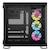 CORSAIR｜コルセア｜iCUE LINK 6500X RGB Mid-Tower ATX Dual Chamber ミッドタワー ATX デュアルチャンバー PCケース（ブラック）｜CC-9011269-WW
