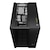 CORSAIR｜コルセア｜iCUE LINK 6500X RGB Mid-Tower ATX Dual Chamber ミッドタワー ATX デュアルチャンバー PCケース（ブラック）｜CC-9011269-WW